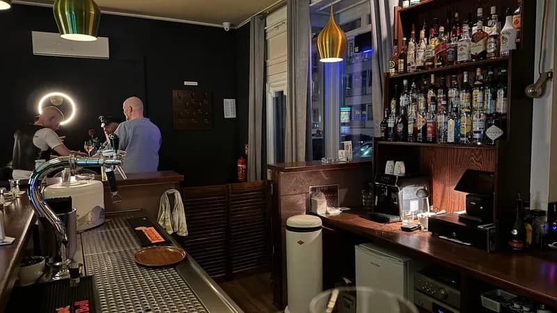 Rastlos Bar