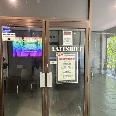 LATESHIFT Gay Mens Cruise Club