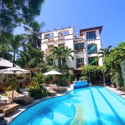 Boracay Beach Club