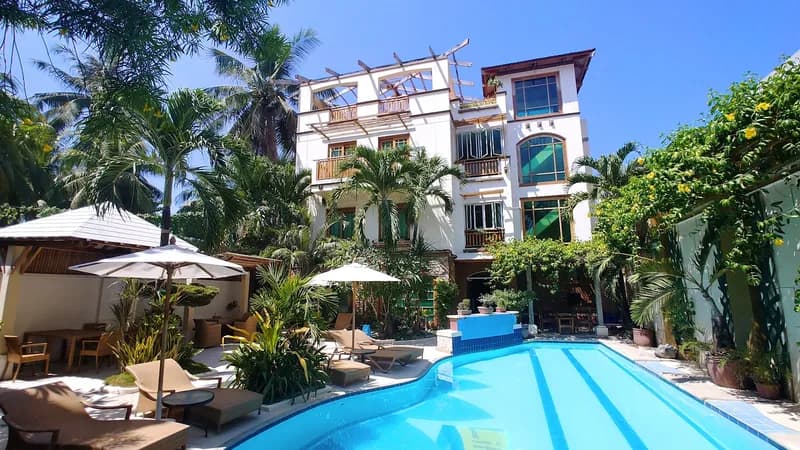 Boracay Beach Club