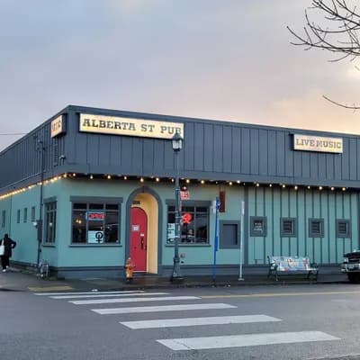 Alberta Street Pub