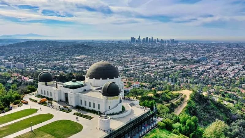 Griffith Observatory