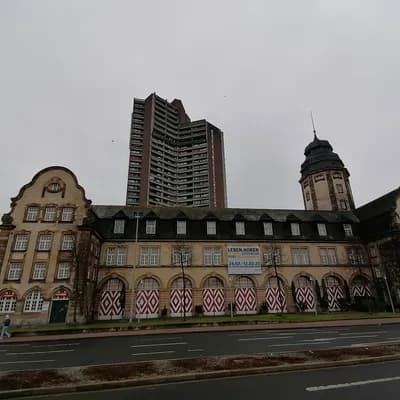 Alte Feuerwache Mannheim