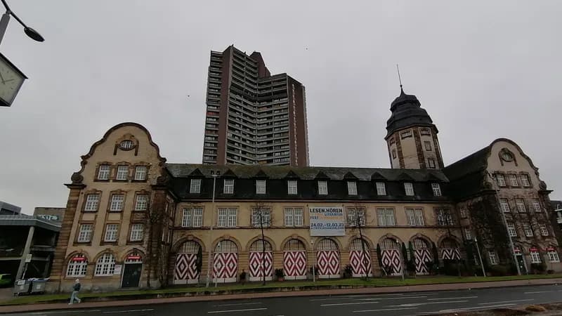 Alte Feuerwache Mannheim