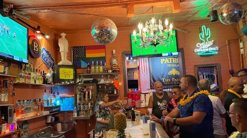 Brodies Dark Horse Tavern