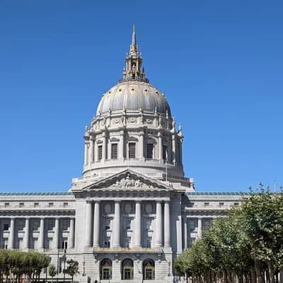 Civic Center Plaza