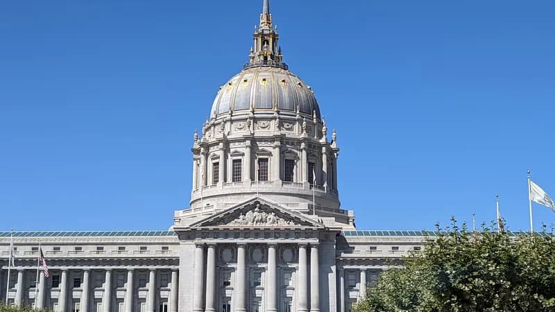 Civic Center Plaza
