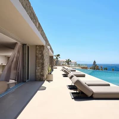 Thalassa Residence Luxury Villas Mykonos