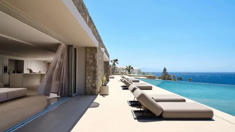 Thalassa Residence Luxury Villas Mykonos