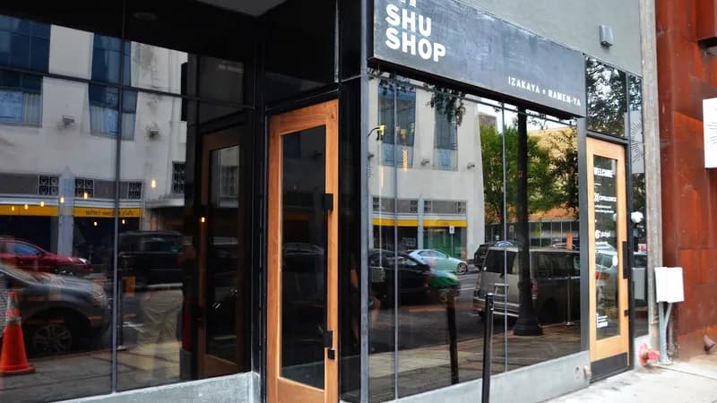 Shu Shop