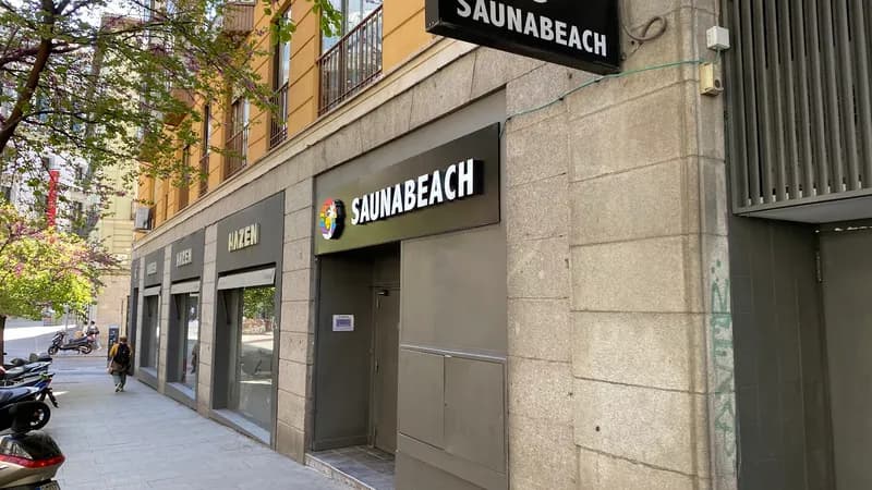 SaunaBeach