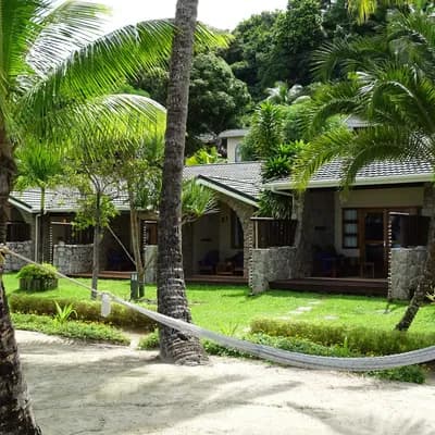 Coco de Mer Hotel and Black Parrot Suites