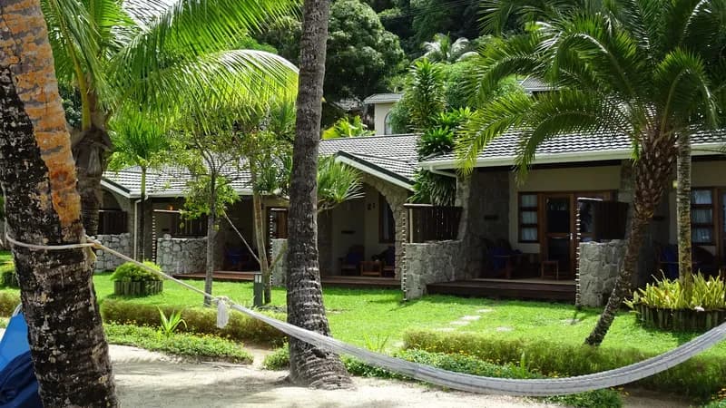 Coco de Mer Hotel and Black Parrot Suites