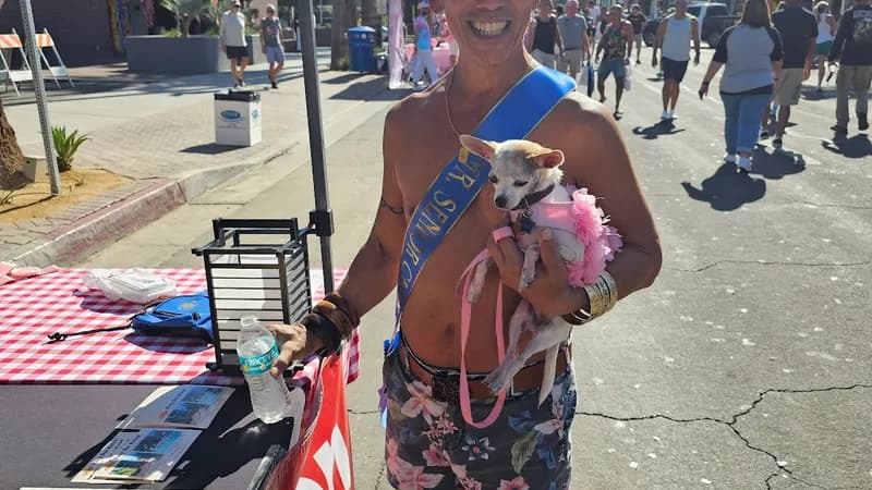 Palm Springs Pride