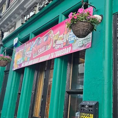 The Bank Bar
