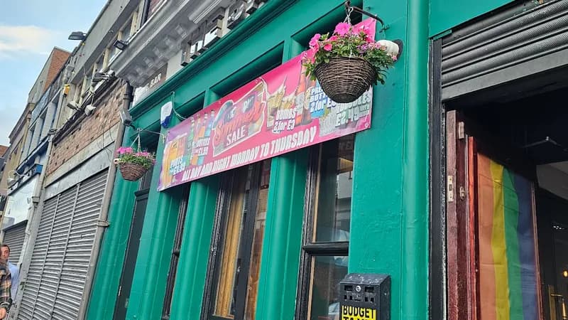 The Bank Bar