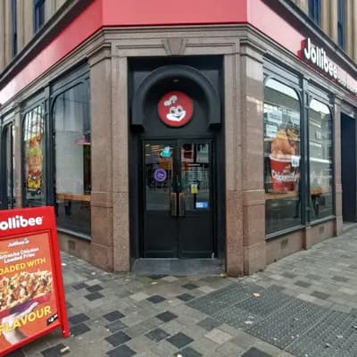 Jollibee Glasgow