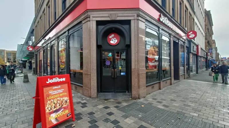 Jollibee Glasgow