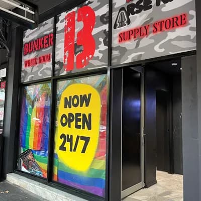 Bunker Sydney
