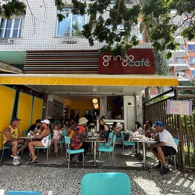 Gringo Cafe