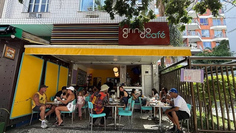 Gringo Cafe