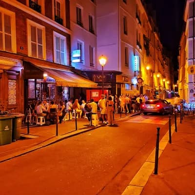 Tango Paris