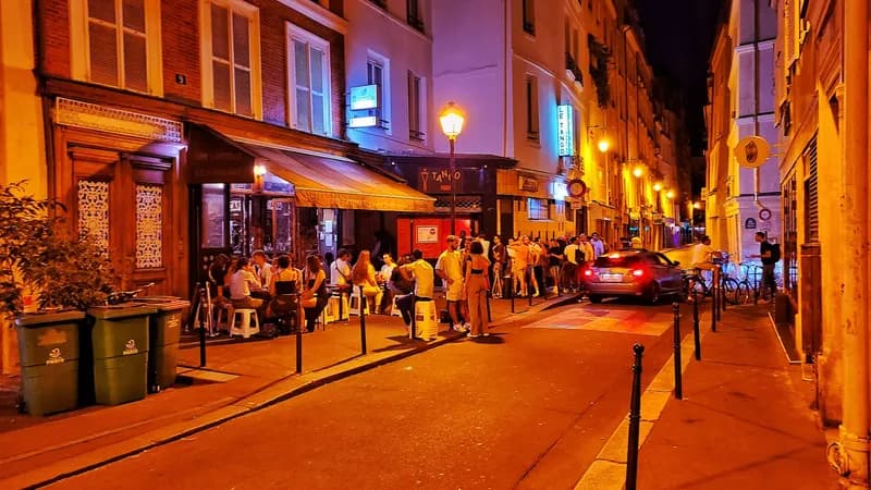 Tango Paris