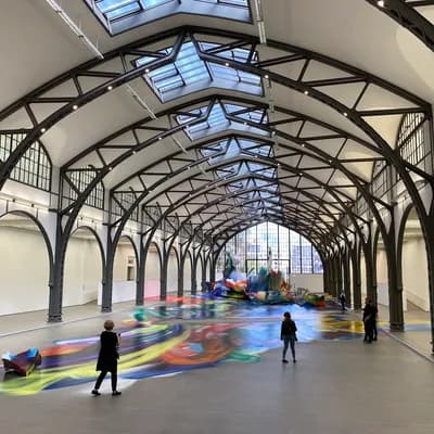Hamburger Bahnhof – Nationalgalerie der Gegenwart