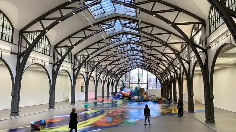 Hamburger Bahnhof - Nationalgalerie der Gegenwart