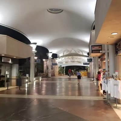 Internationaler Flughafen Palm Springs