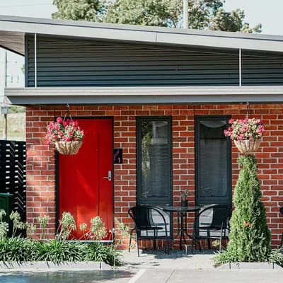 Daylesford Art Motel