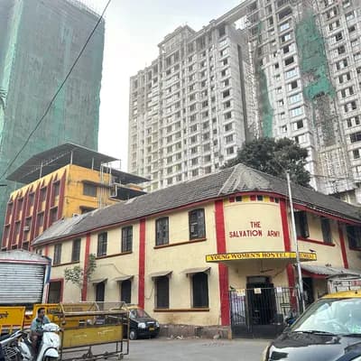 The Salvation Army Territorial Headquarter, India Western Territory.