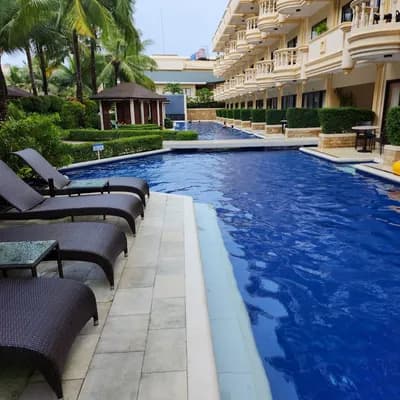 Henann Garden Resort, Boracay