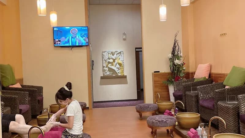 Royal Thai Massage