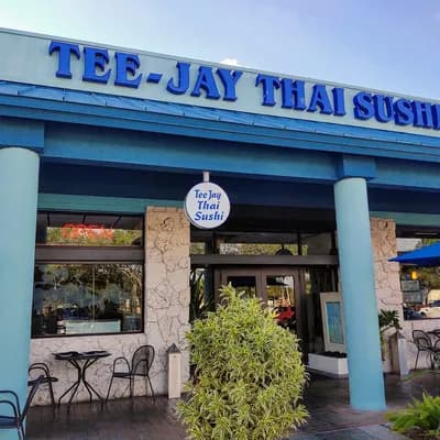 Tee Jay Thai Sushi
