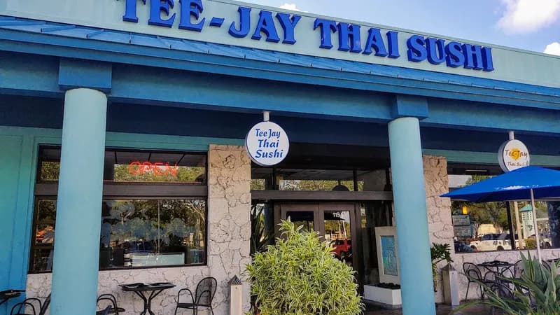 Tee Jay Thai Sushi