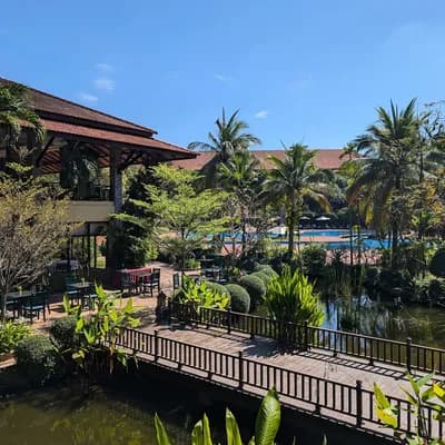 Angkor Palace Resort & Spa