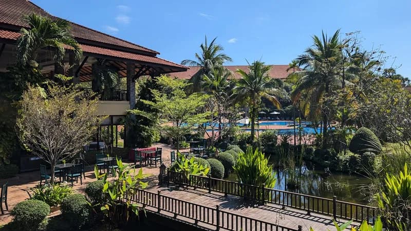 Angkor Palace Resort & Spa