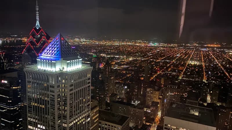 Four Seasons Hotel Philadelphia at Comcast Center
