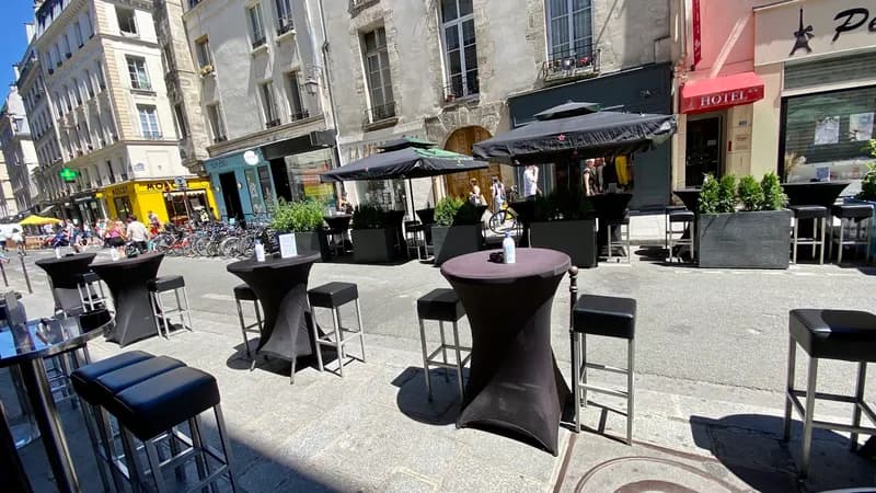 Le Raidd Bar