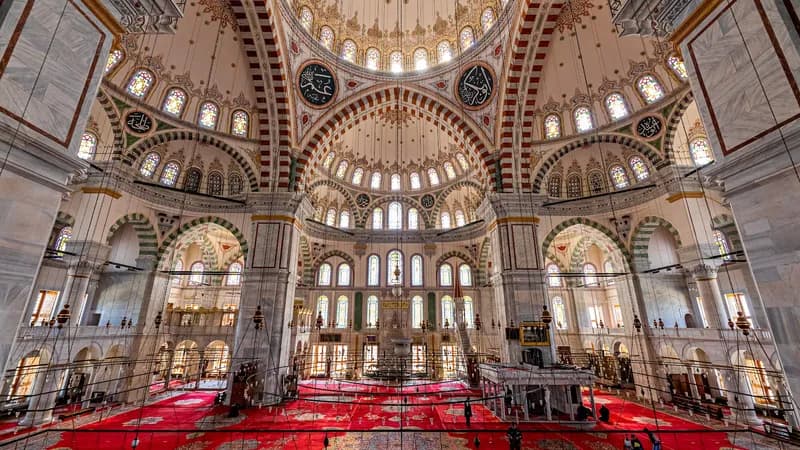 Fatih Mosque
