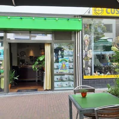 Café De Plak