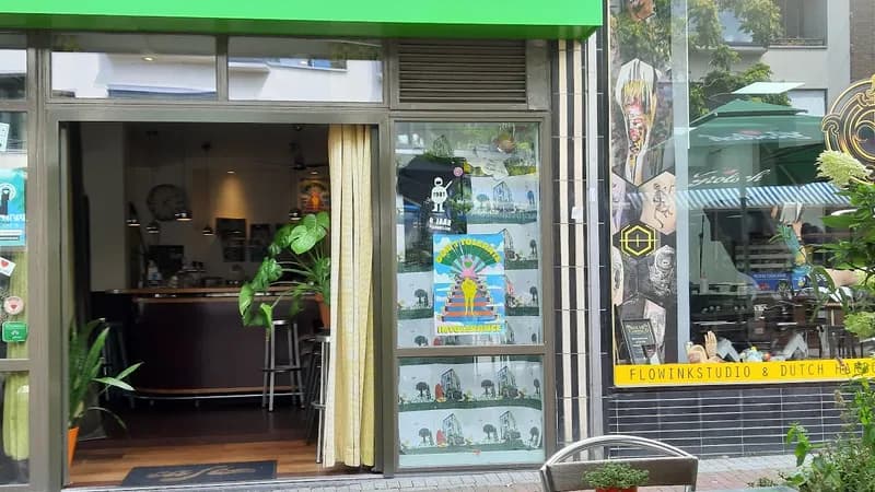 Café De Plak