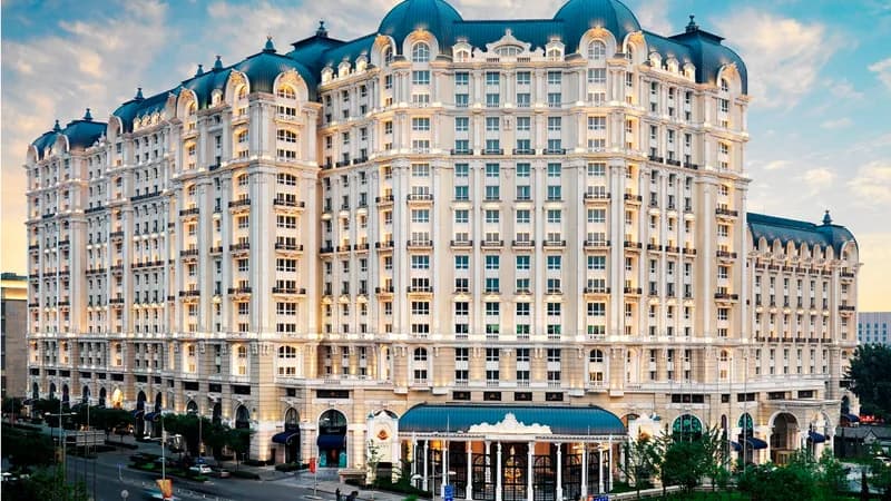 Legendale Hotel Beijing