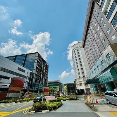 Strand Hotel Singapore