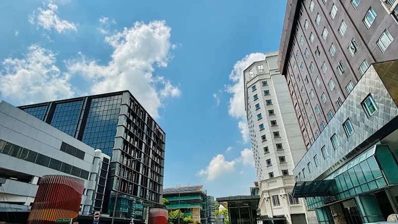 Strand Hotel Singapore
