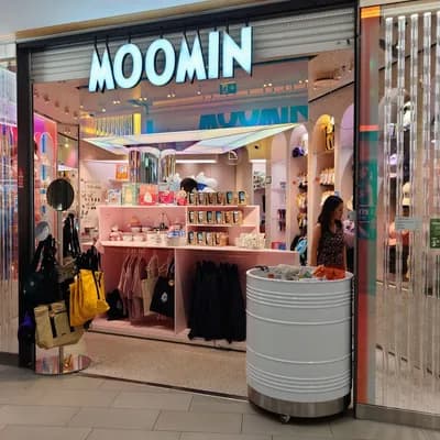 Moomin Shop Hansa
