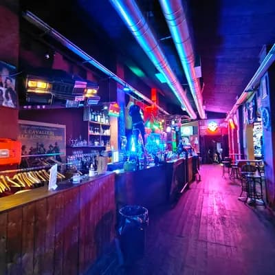 Borderline Club