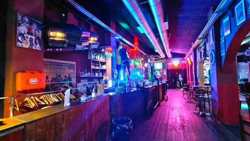 Borderline Club