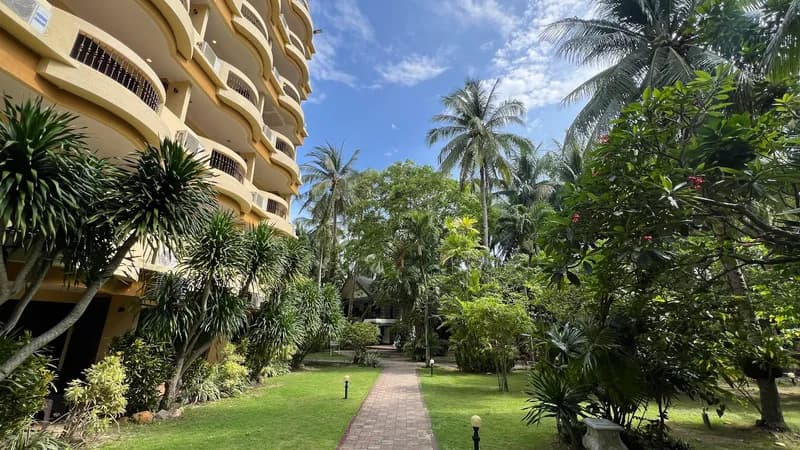 Paradise Garden Resort Hotel & Convention Center Boracay